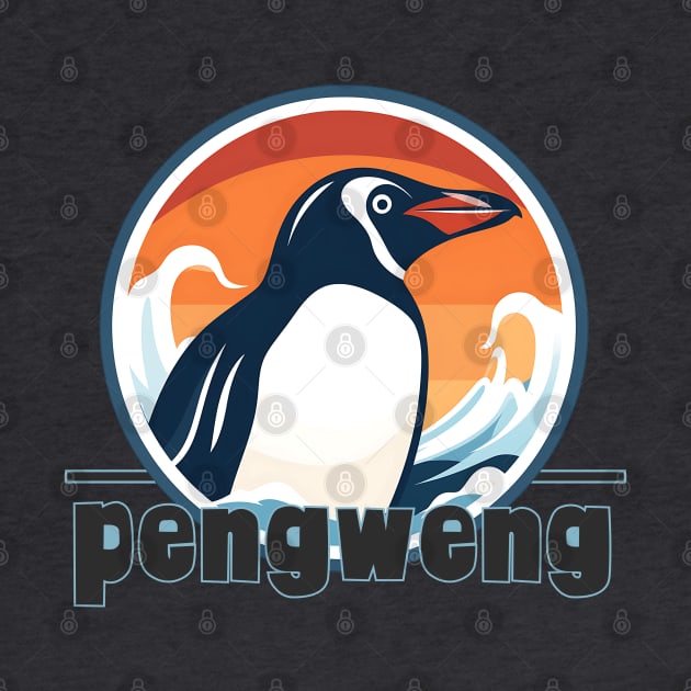 pengweng by Xie